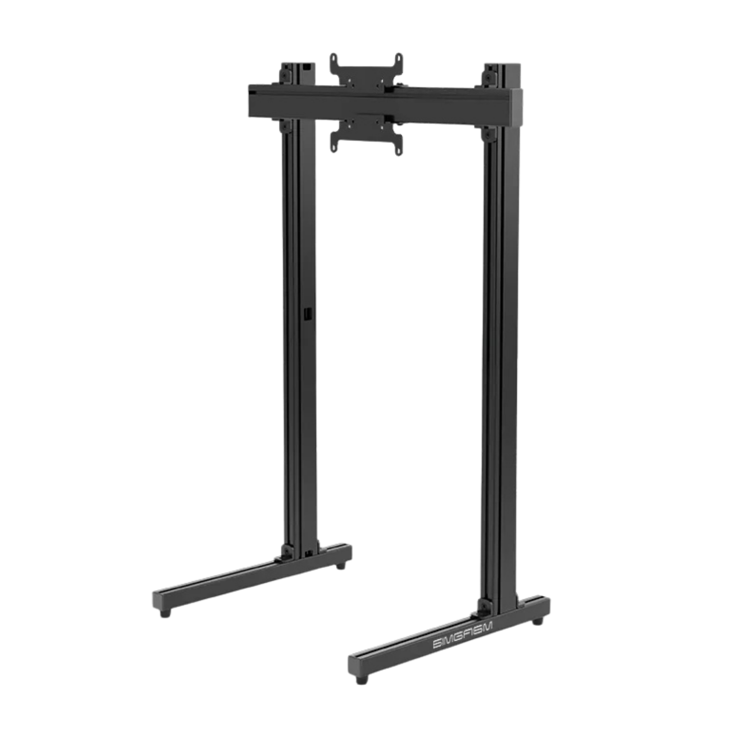 SIMGASM Apex mounting plate for VESA 75, 100 and 200 monitor patterns